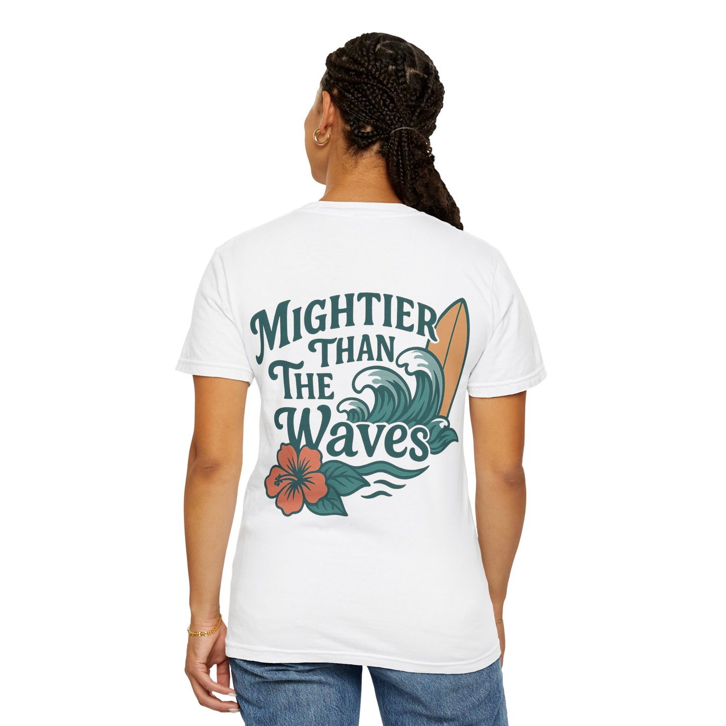Mightier than the Waves T-Shirt