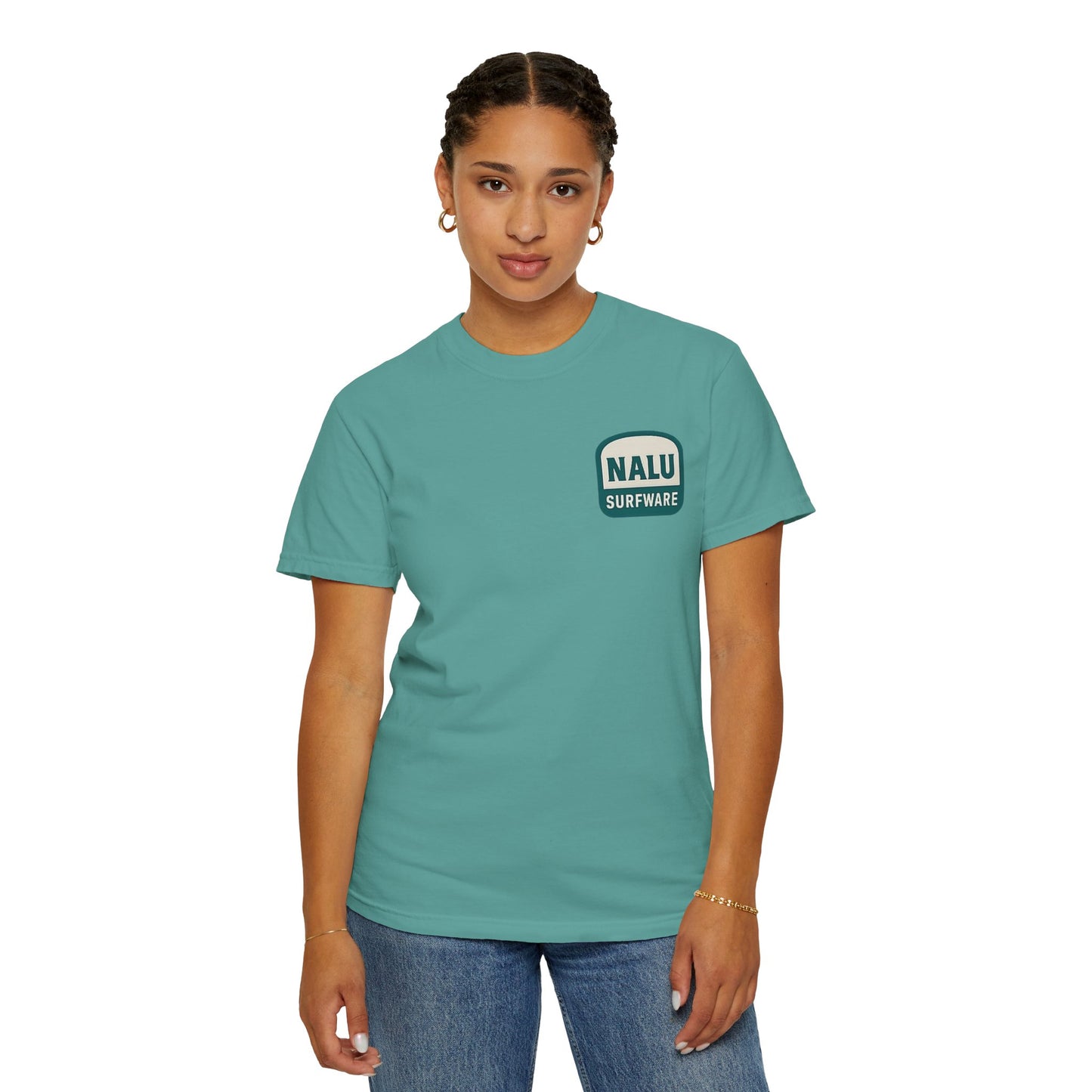 Surf Pipeline Hawaii T-Shirt