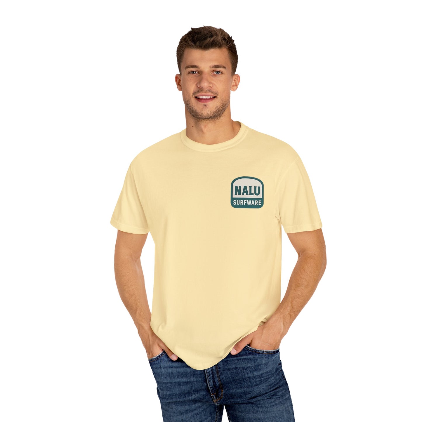 Surf Pipeline Hawaii T-Shirt