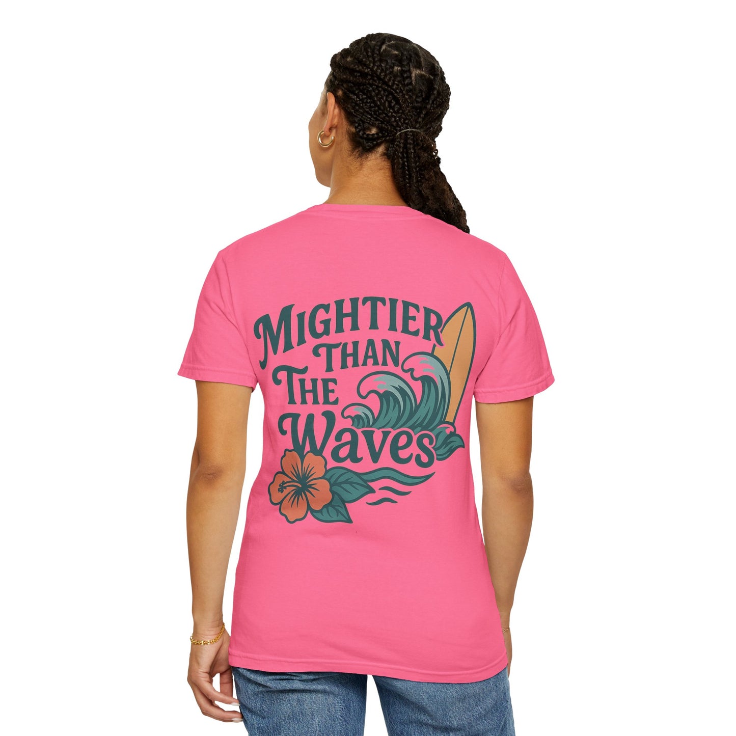 Mightier than the Waves T-Shirt