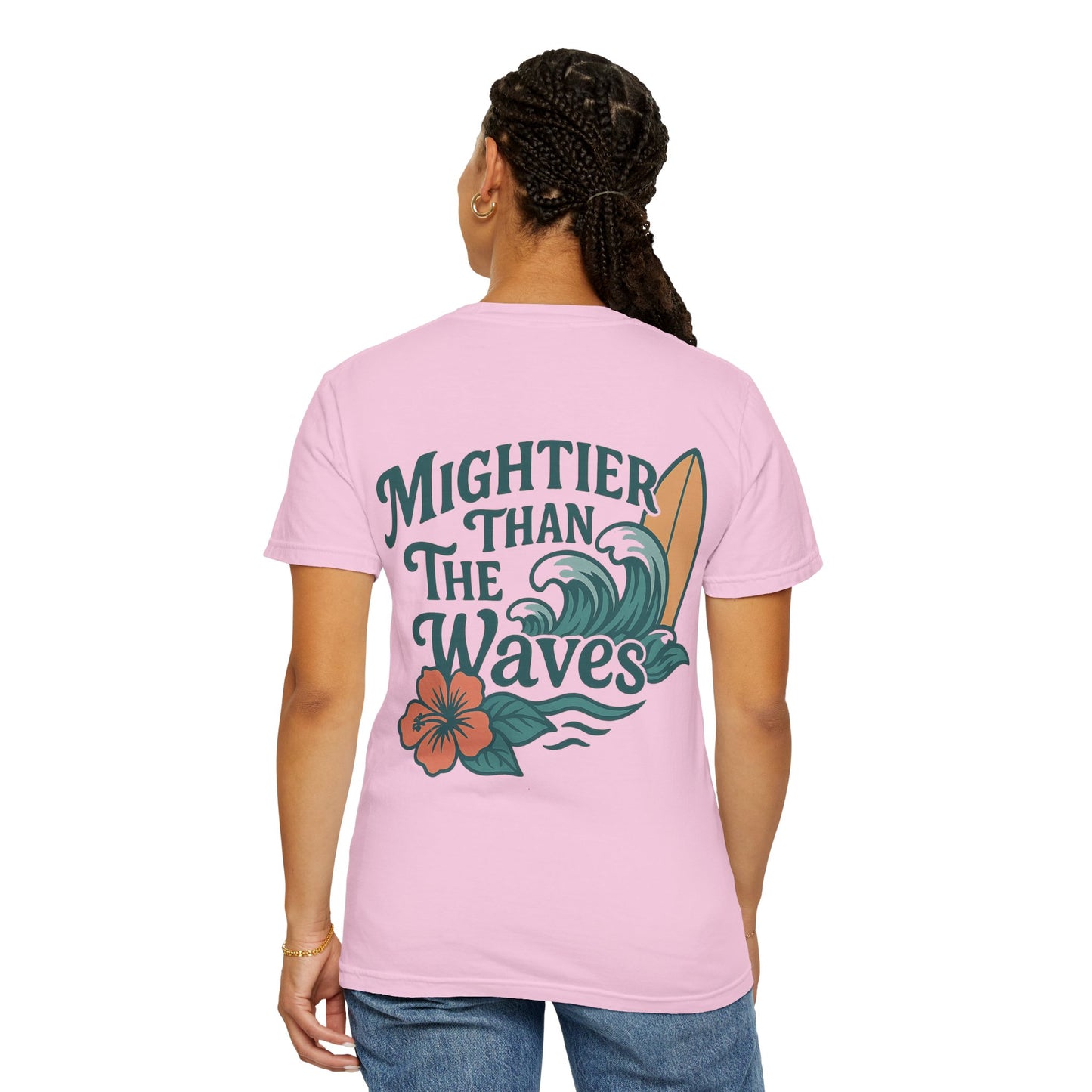 Mightier than the Waves T-Shirt