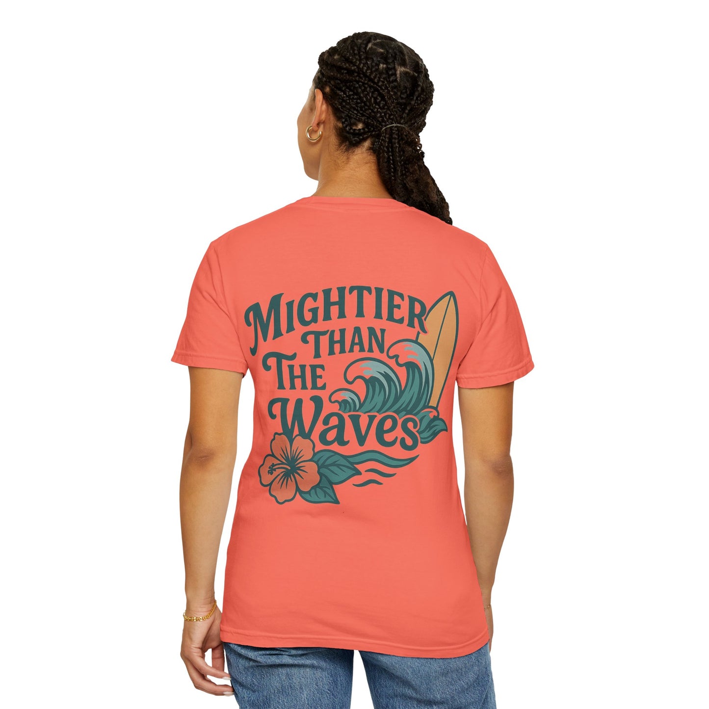 Mightier than the Waves T-Shirt