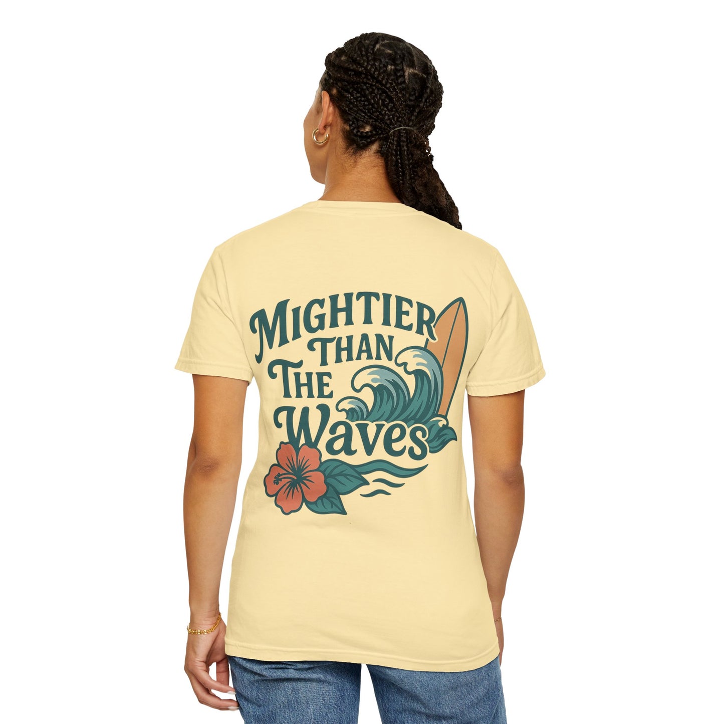 Mightier than the Waves T-Shirt