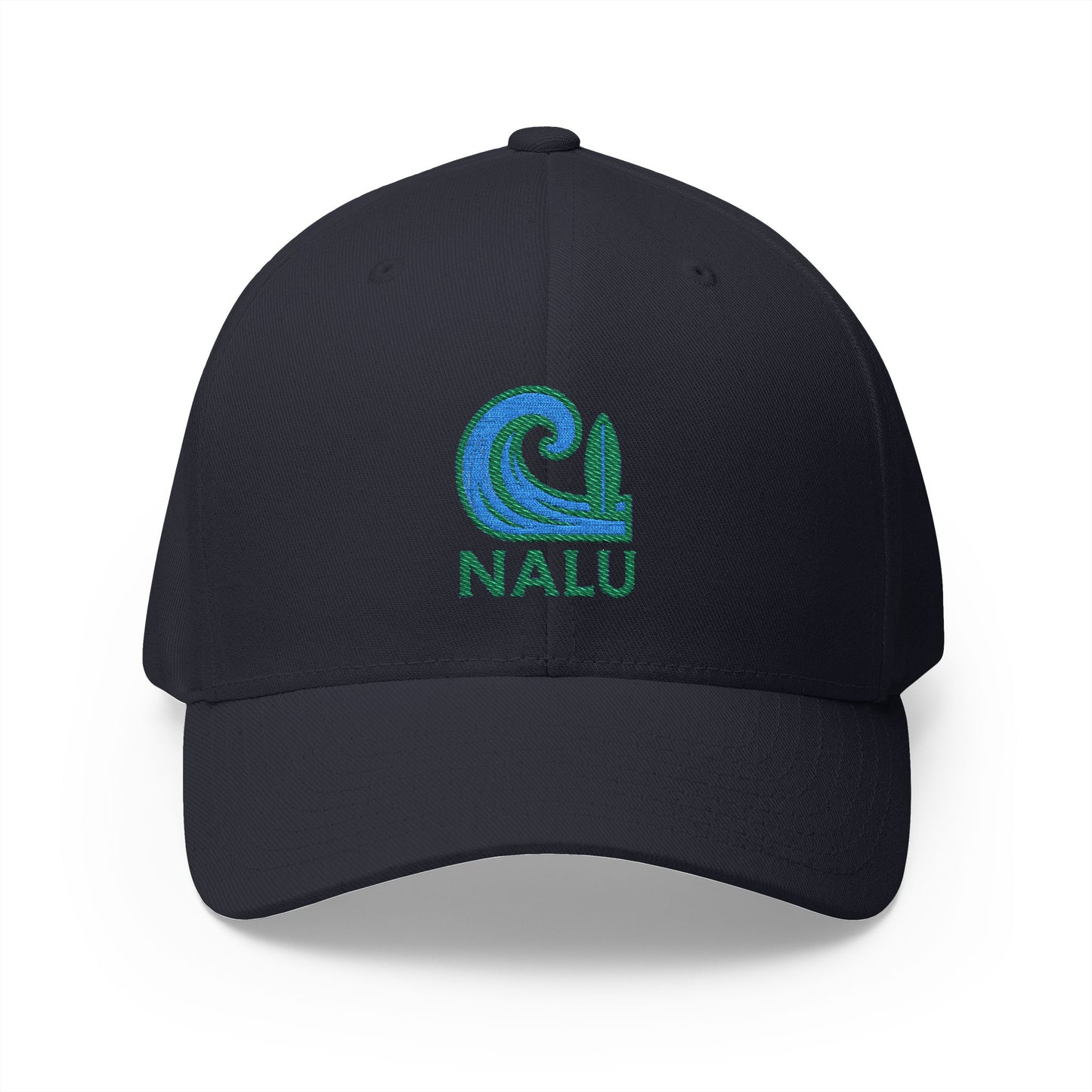 Nalu Surfware - Pipeline Series Cap