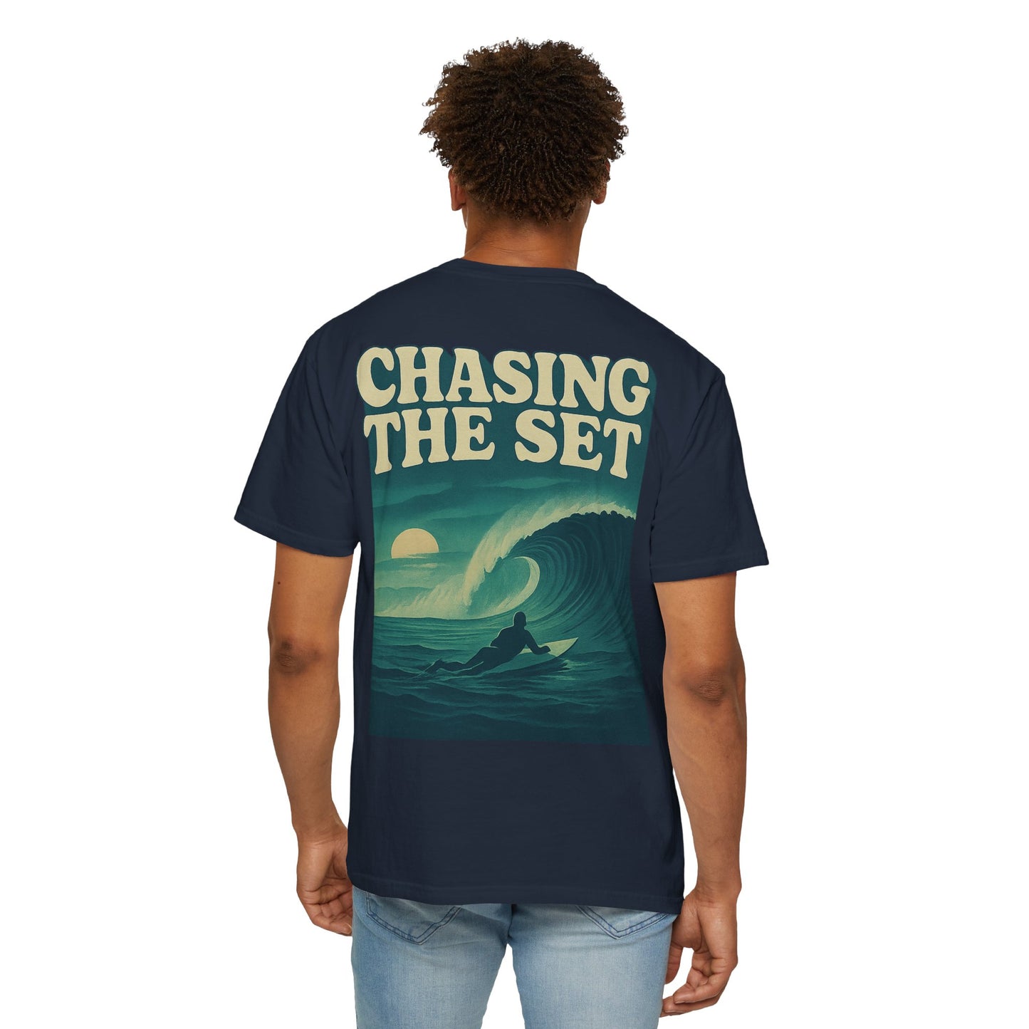 Chase the Set - Surf T-Shirt