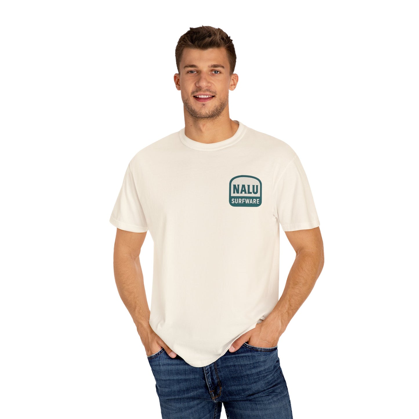 Surf Pipeline Hawaii T-Shirt