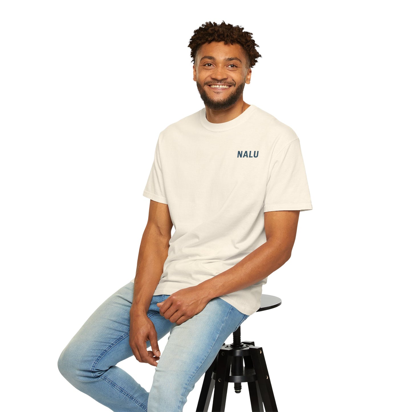 Mightier than the Waves T-Shirt