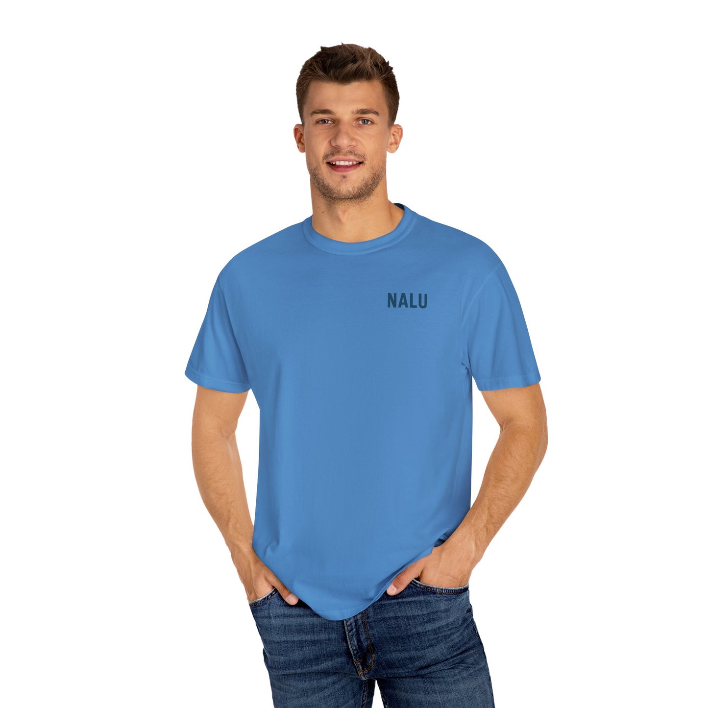 Mightier than the Waves T-Shirt