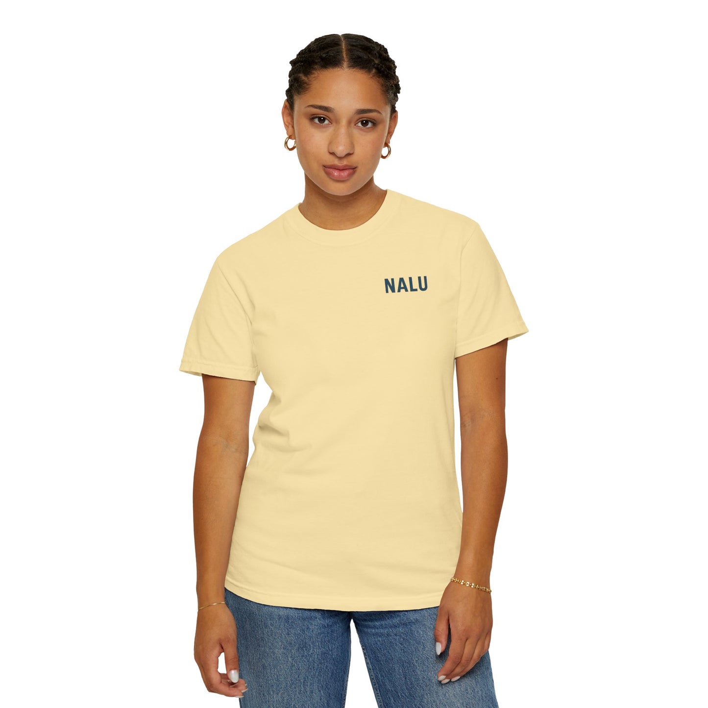 Mightier than the Waves T-Shirt