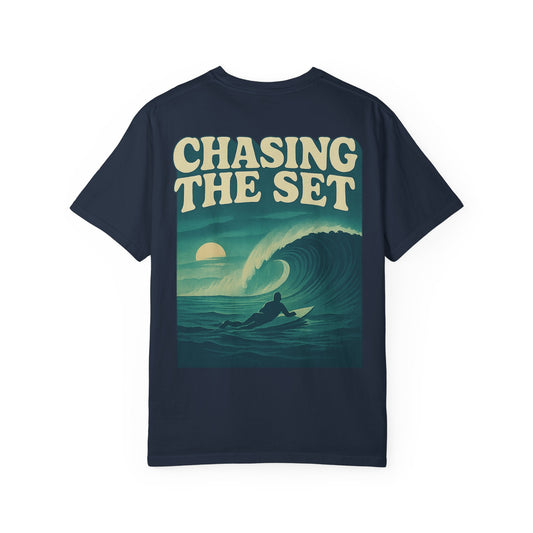 Chase the Set - Surf T-Shirt