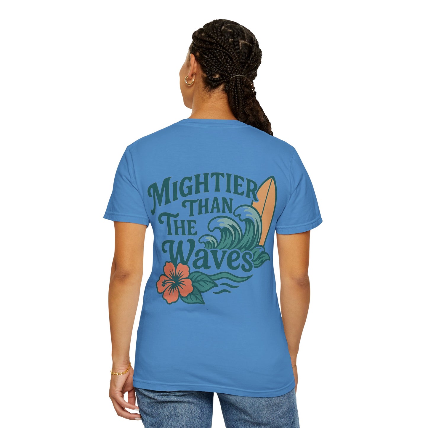 Mightier than the Waves T-Shirt