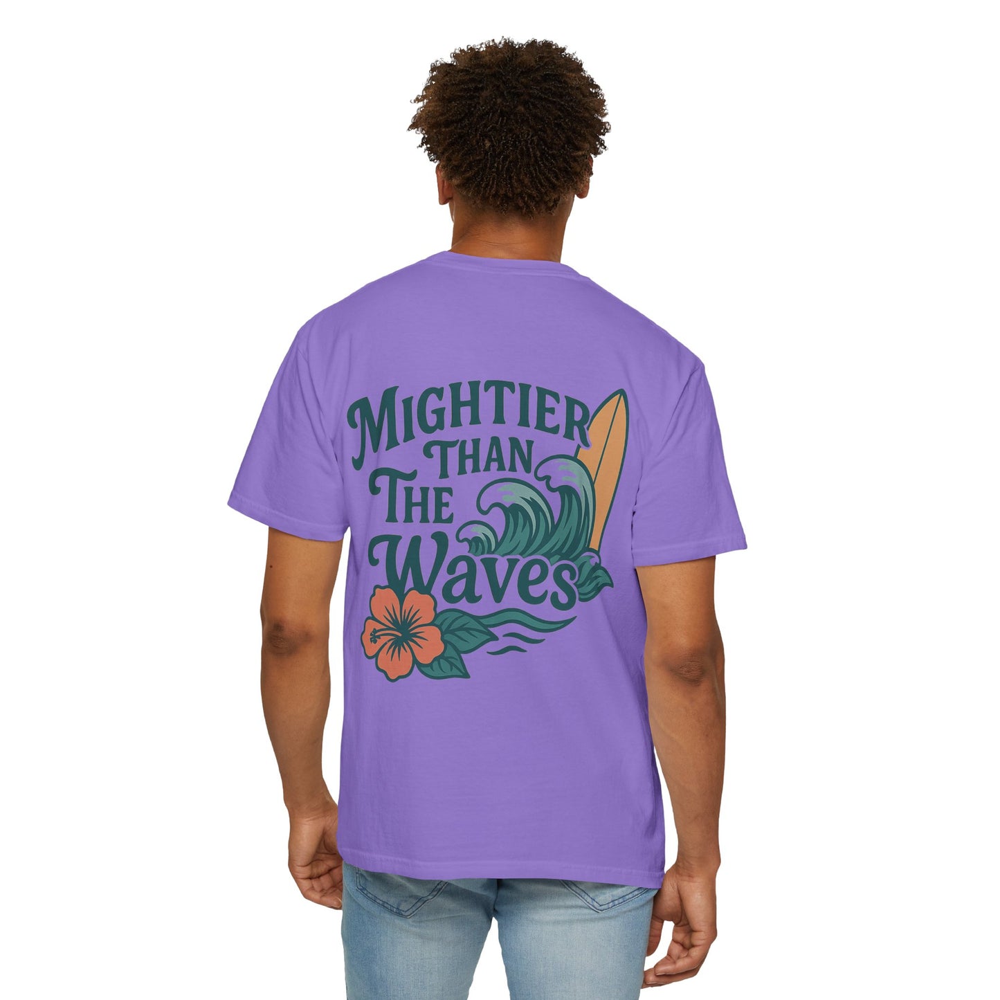 Mightier than the Waves T-Shirt