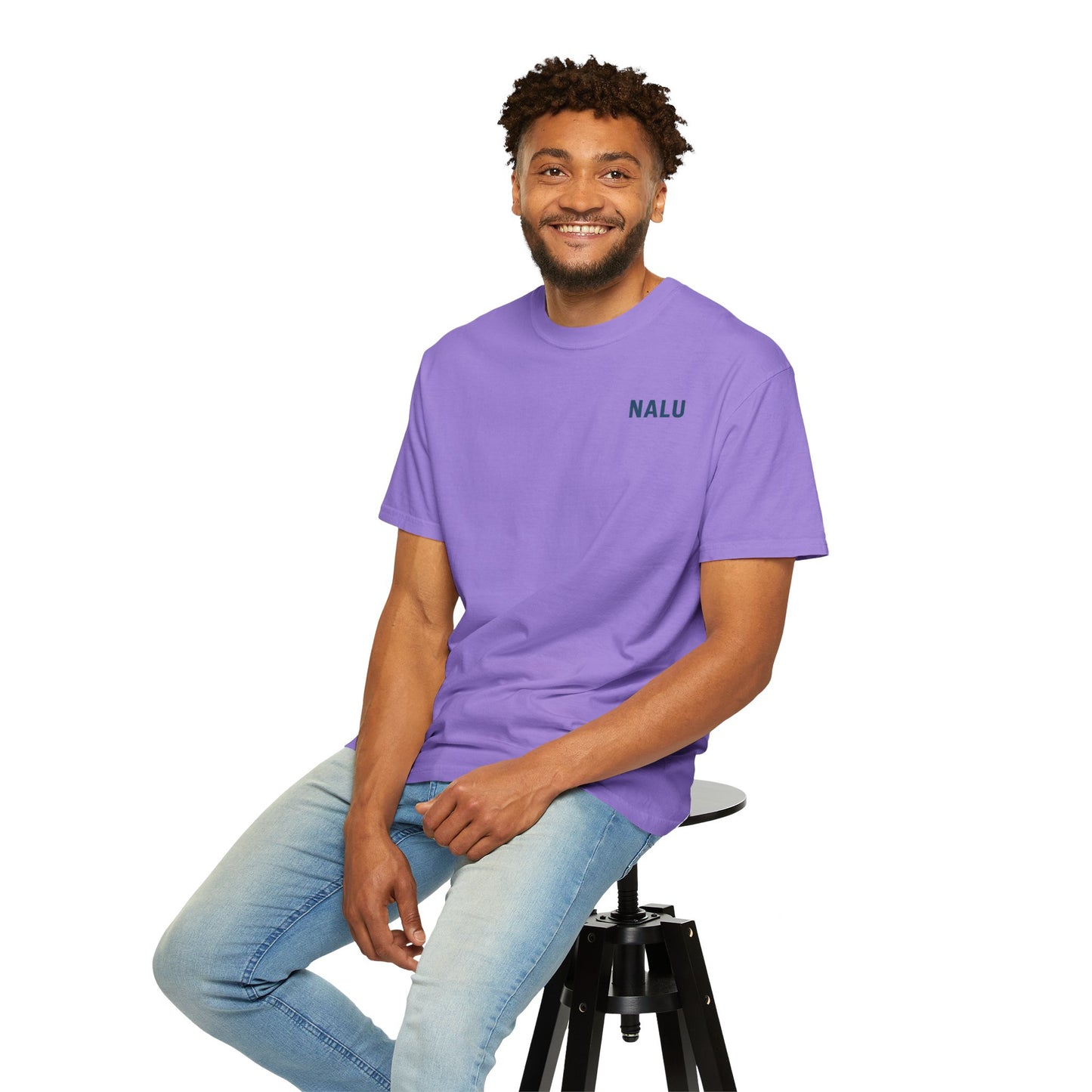 Mightier than the Waves T-Shirt