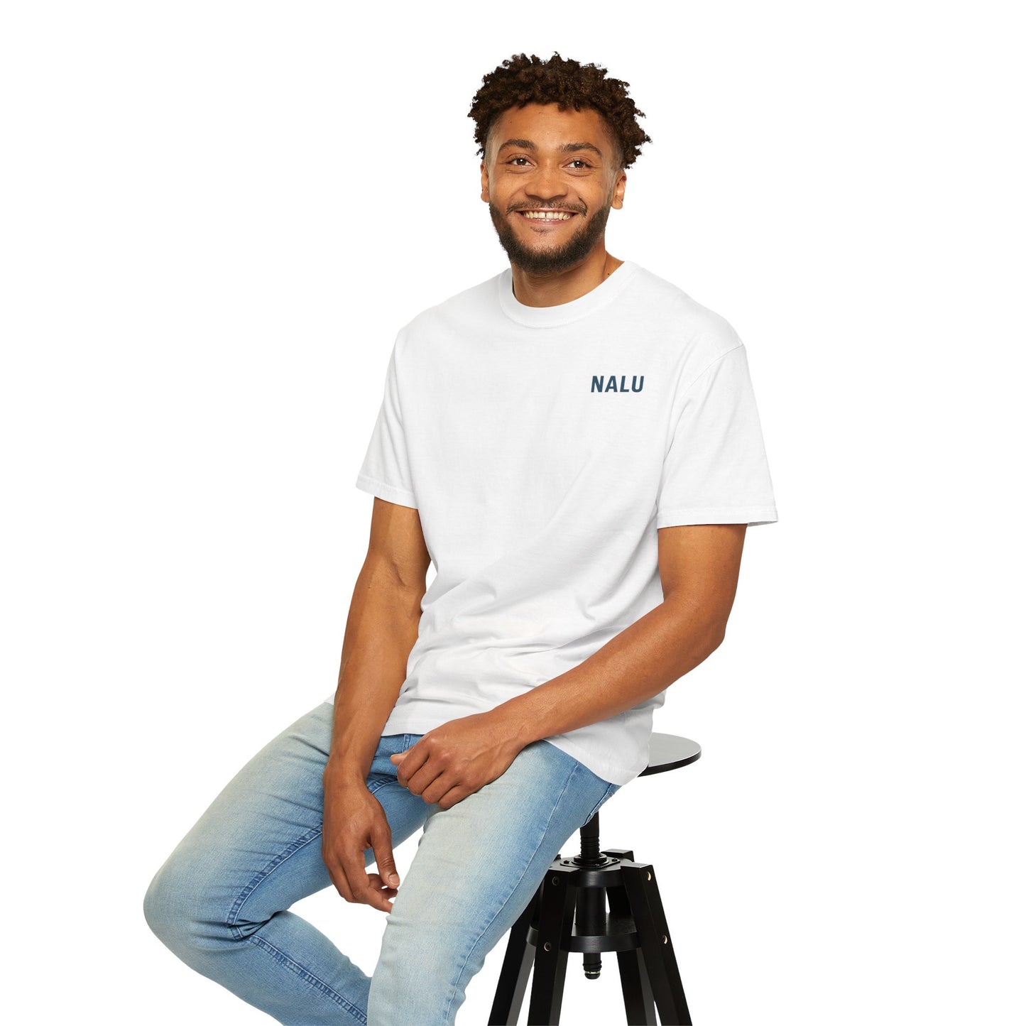 Mightier than the Waves T-Shirt