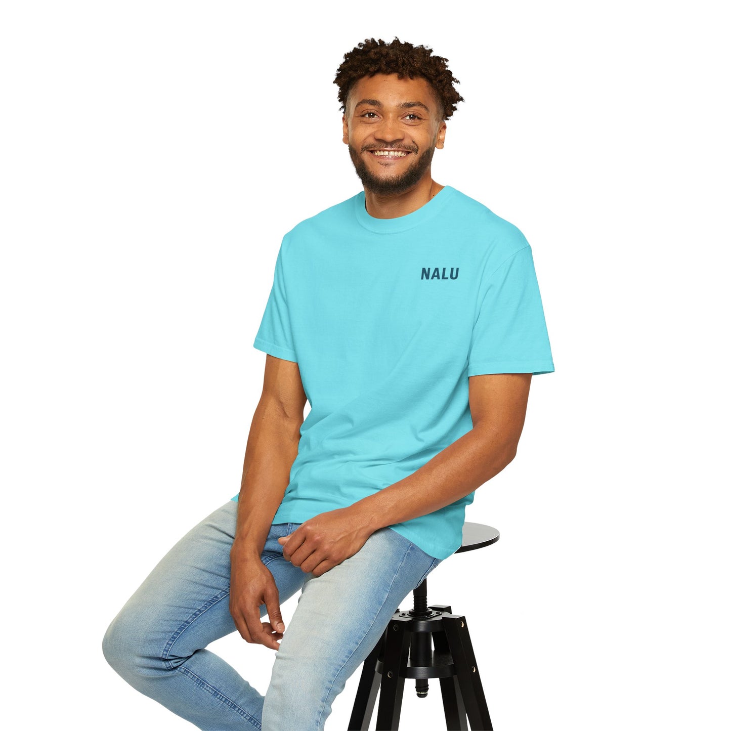 Mightier than the Waves T-Shirt