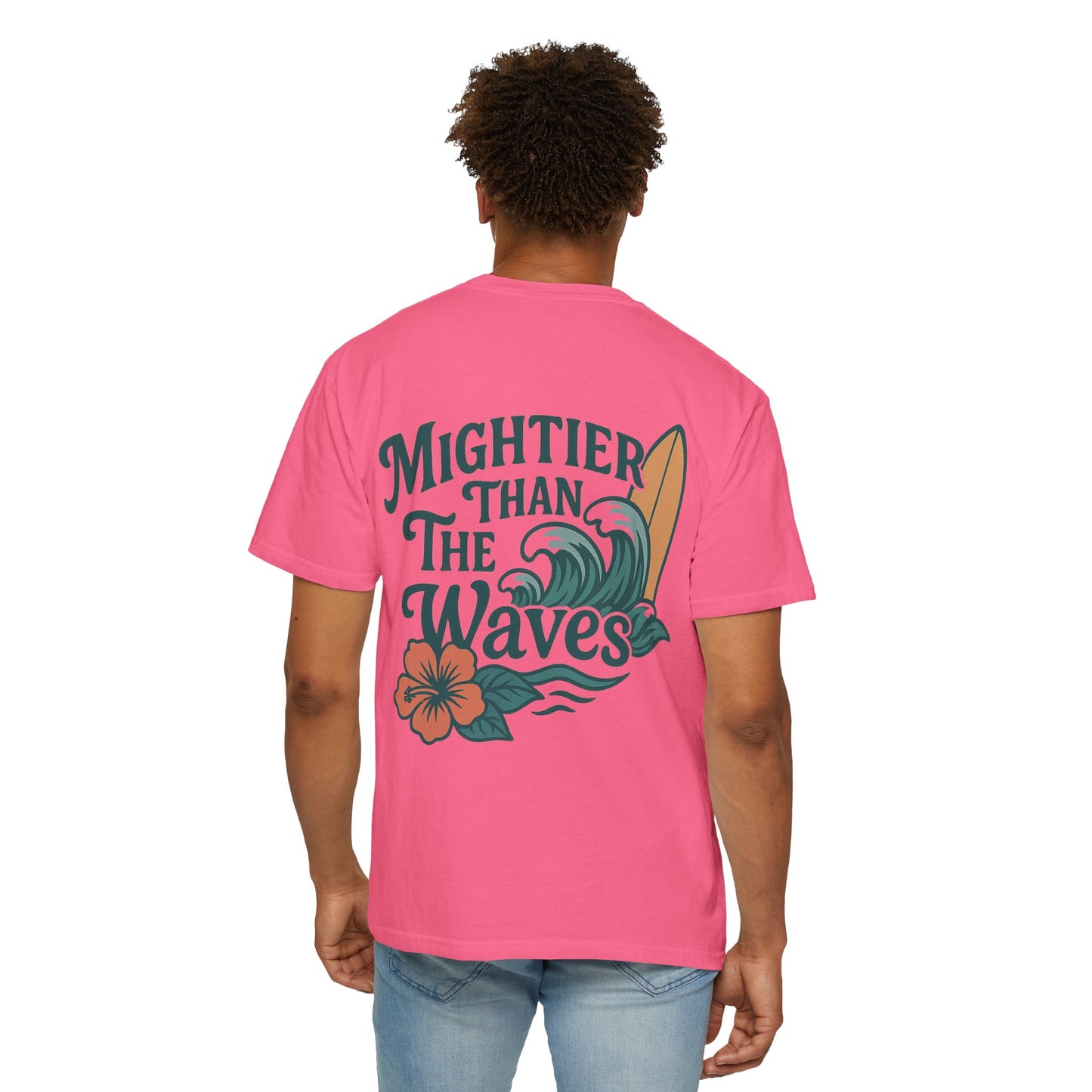 Mightier than the Waves T-Shirt