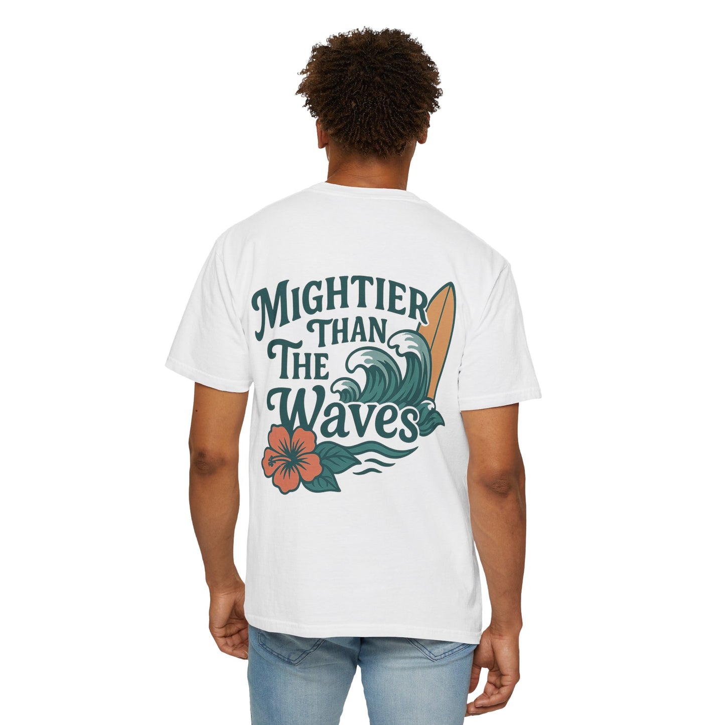 Mightier than the Waves T-Shirt
