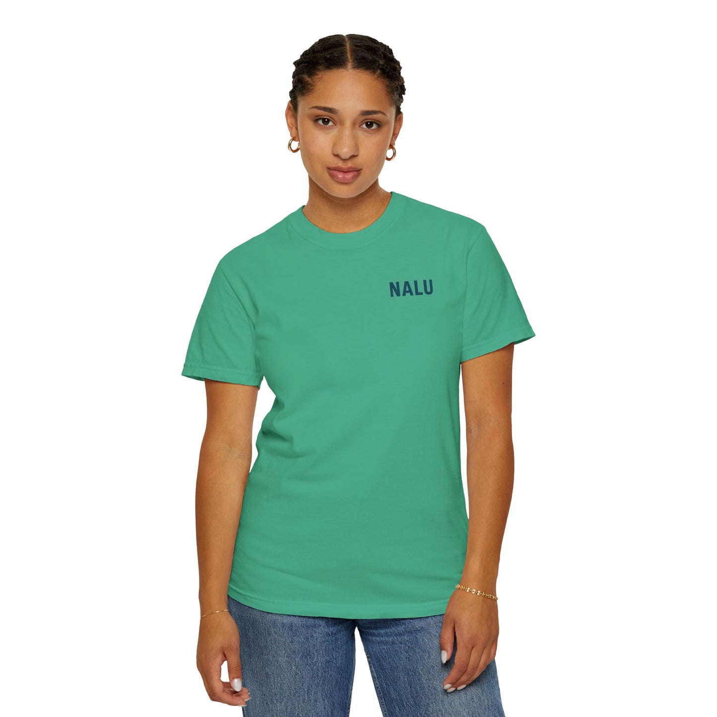 Mightier than the Waves T-Shirt