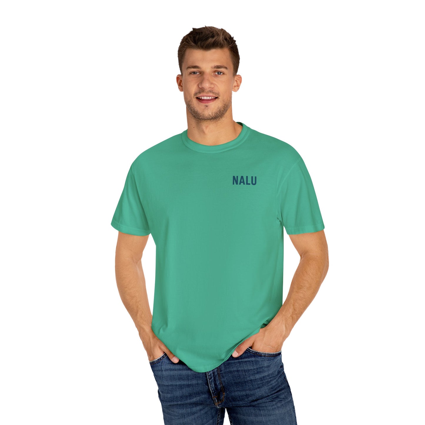 Mightier than the Waves T-Shirt