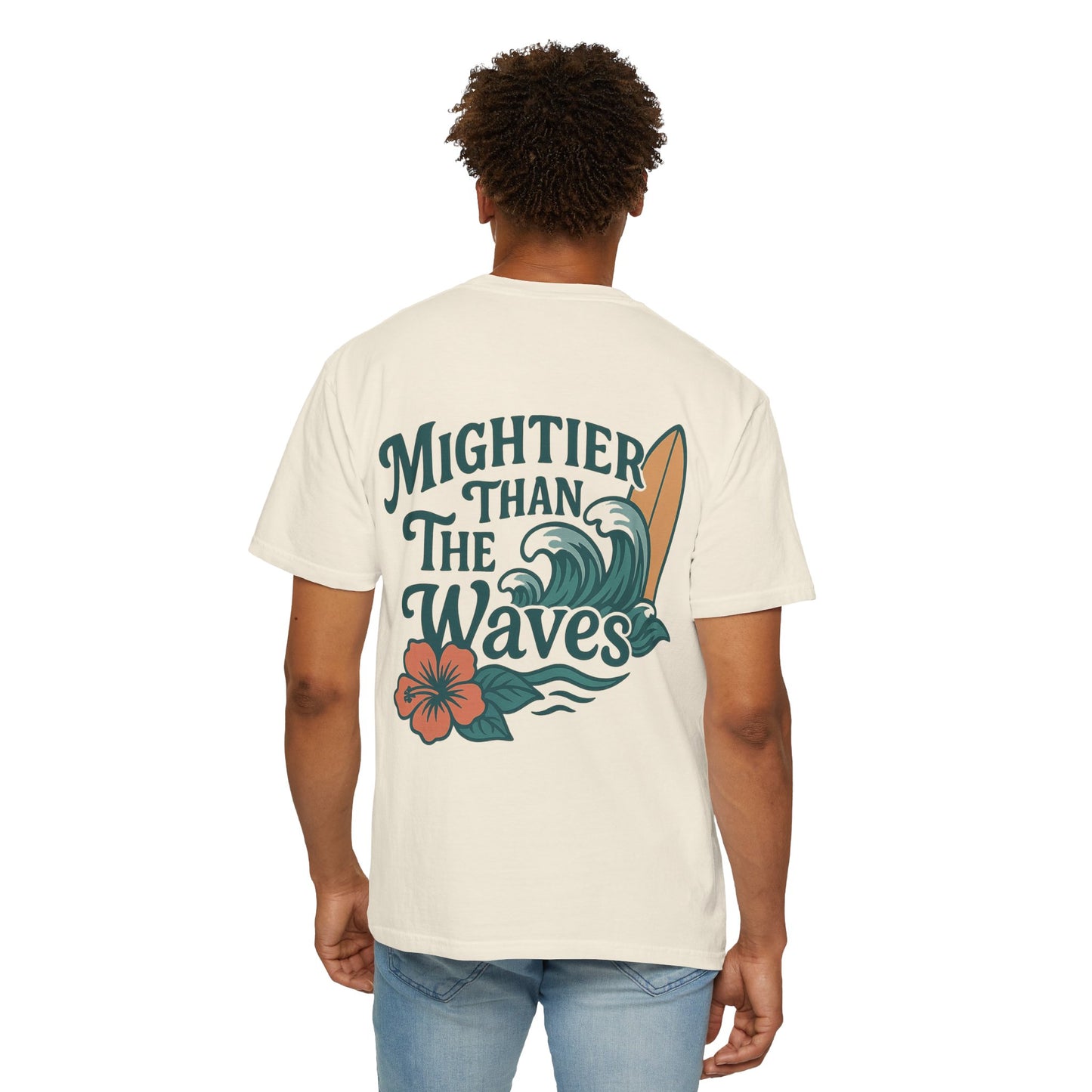 Mightier than the Waves T-Shirt