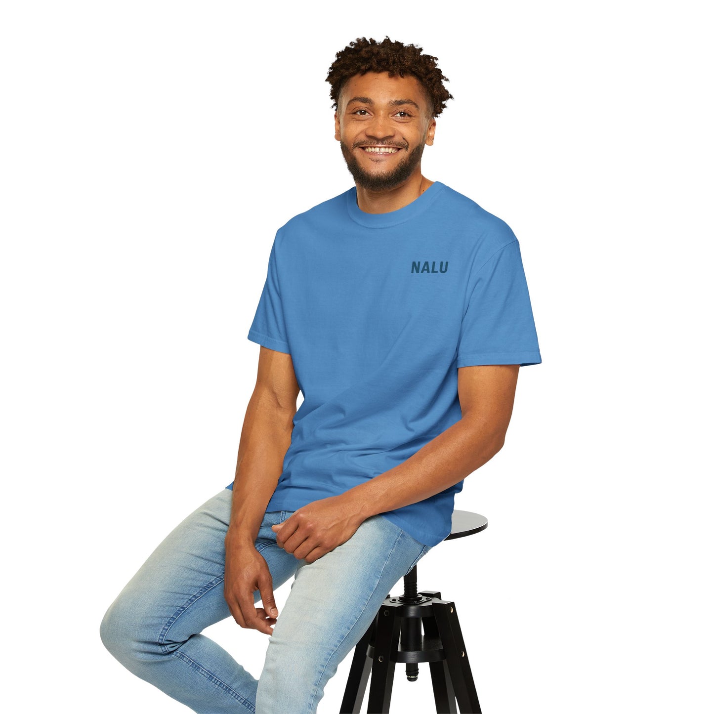 Mightier than the Waves T-Shirt