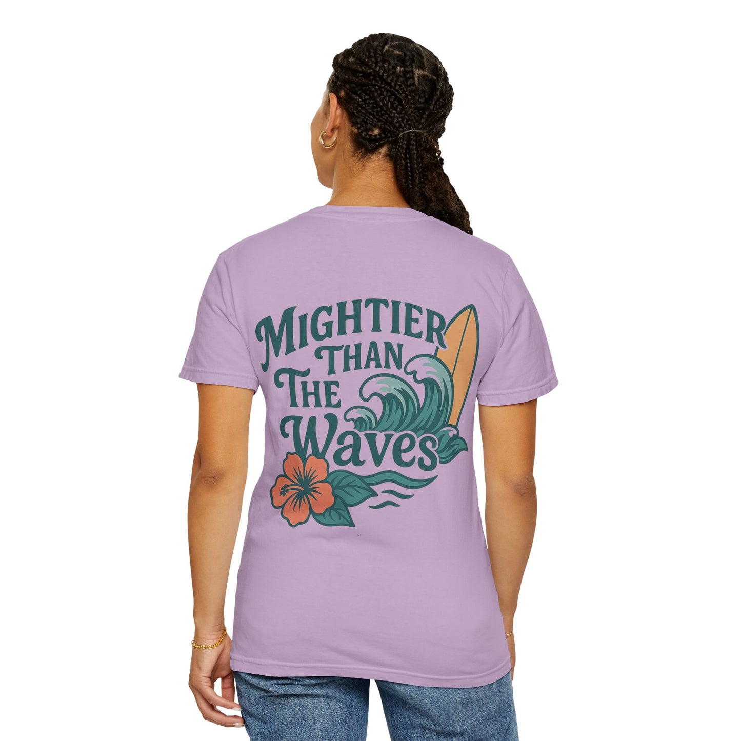 Mightier than the Waves T-Shirt