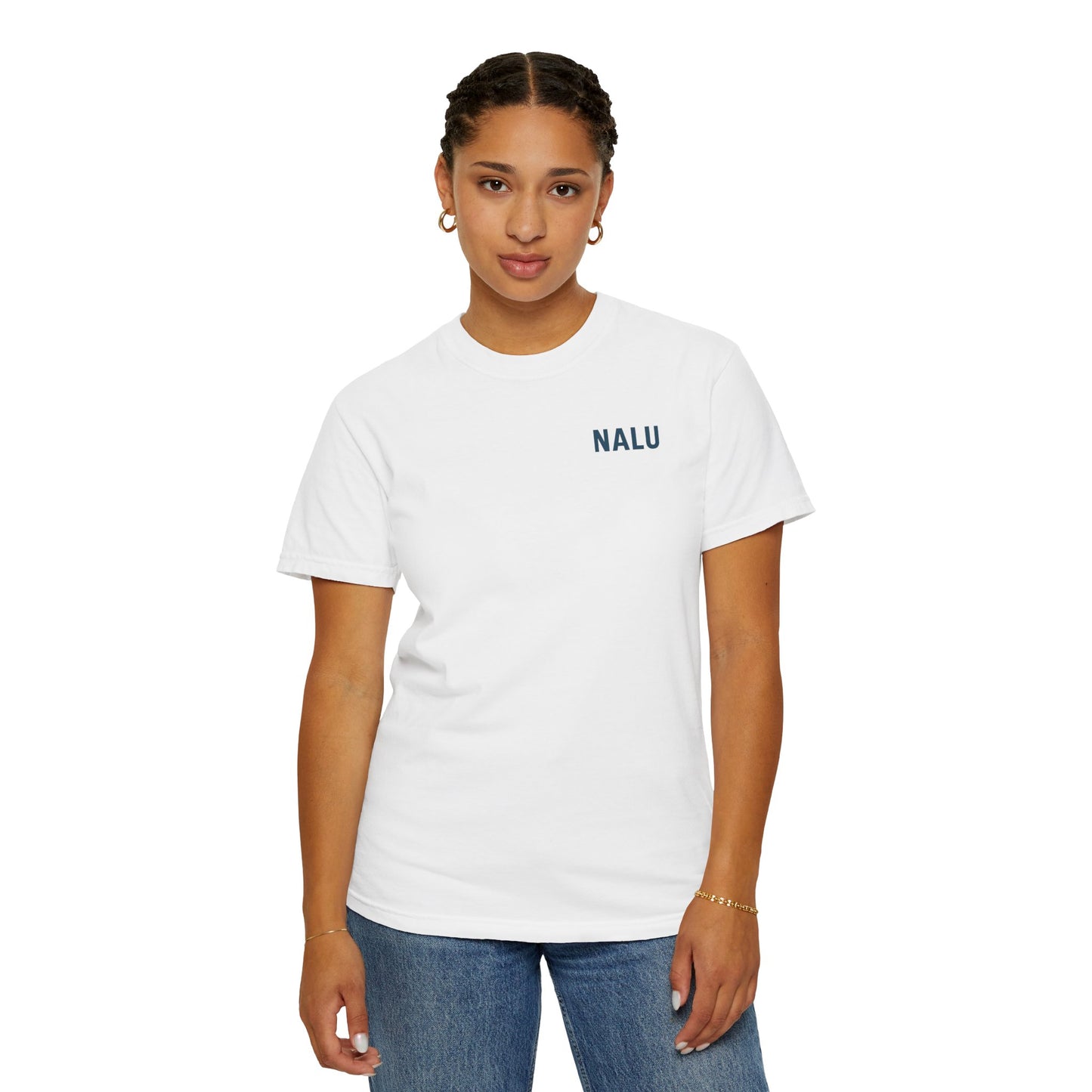 Mightier than the Waves T-Shirt