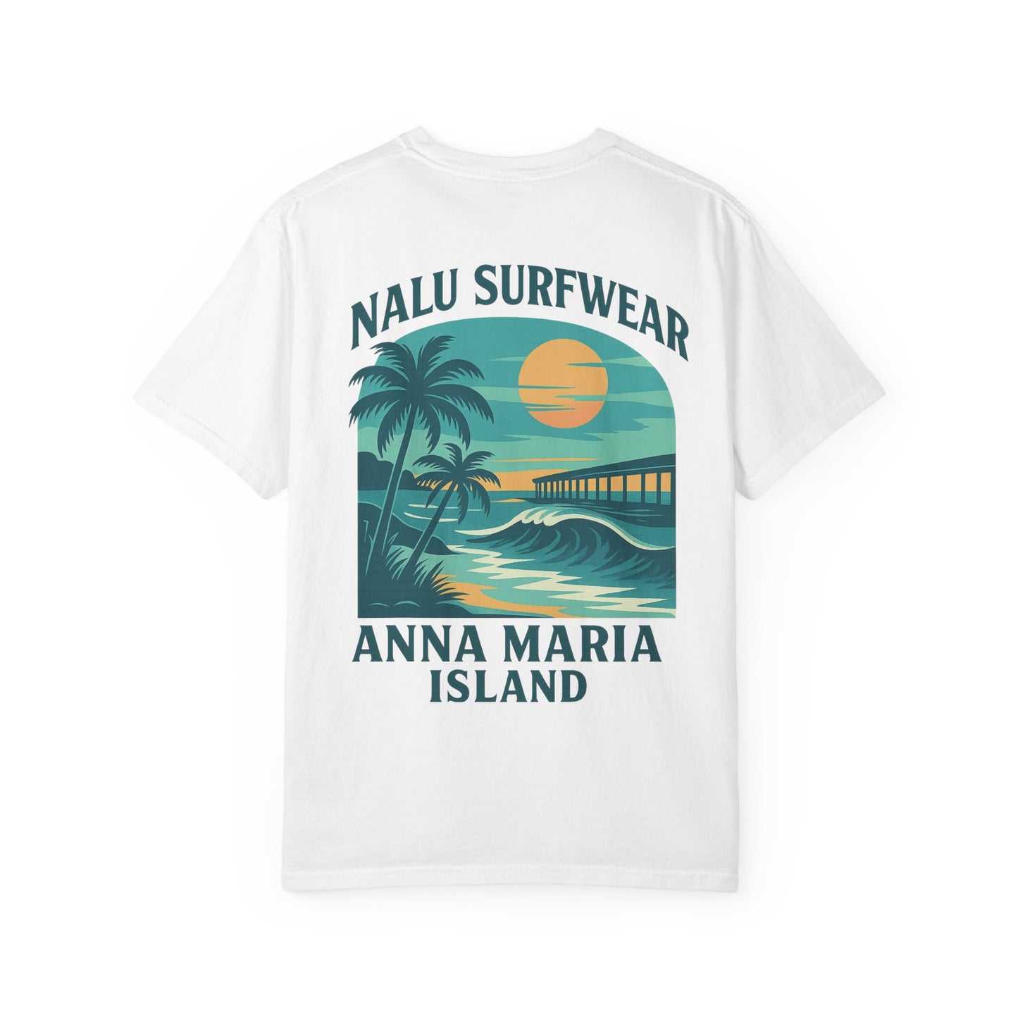 Anna Maria Island Signature Shirt