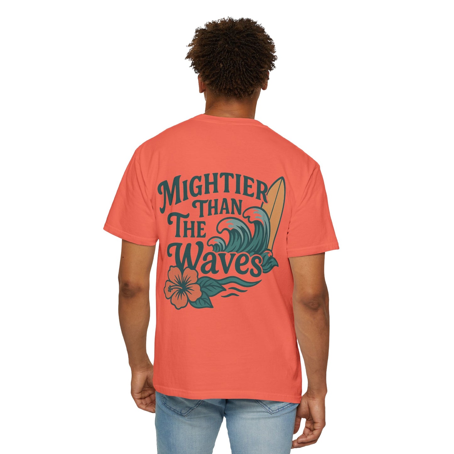 Mightier than the Waves T-Shirt