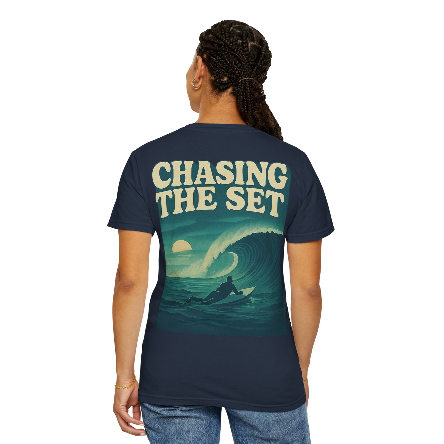 Chase the Set - Surf T-Shirt