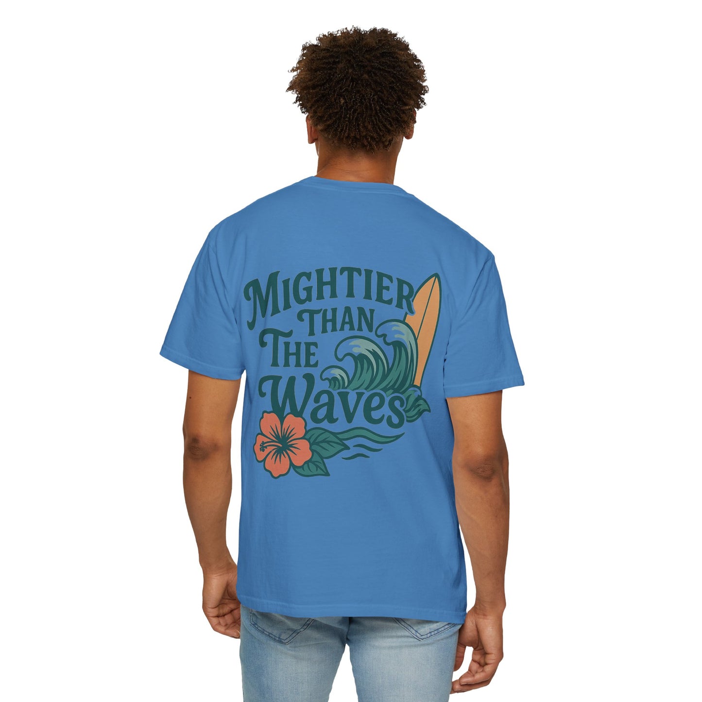 Mightier than the Waves T-Shirt