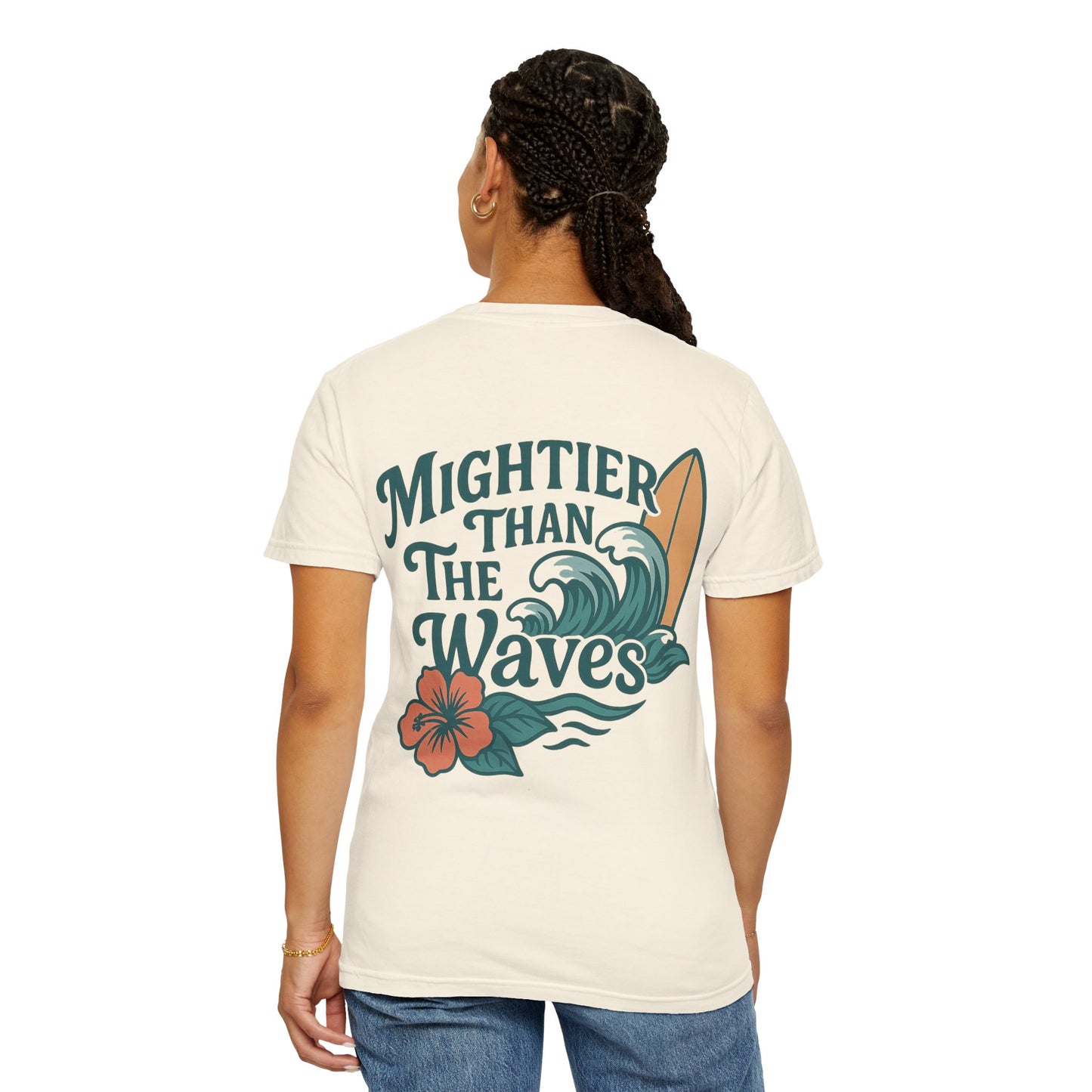 Mightier than the Waves T-Shirt