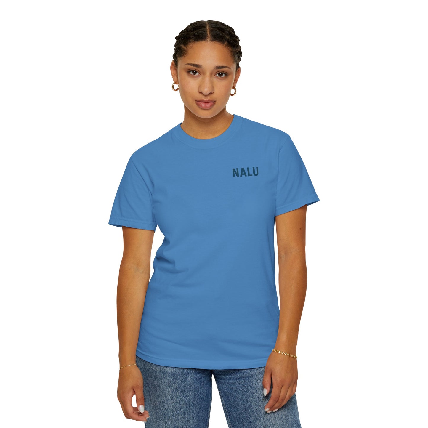 Mightier than the Waves T-Shirt