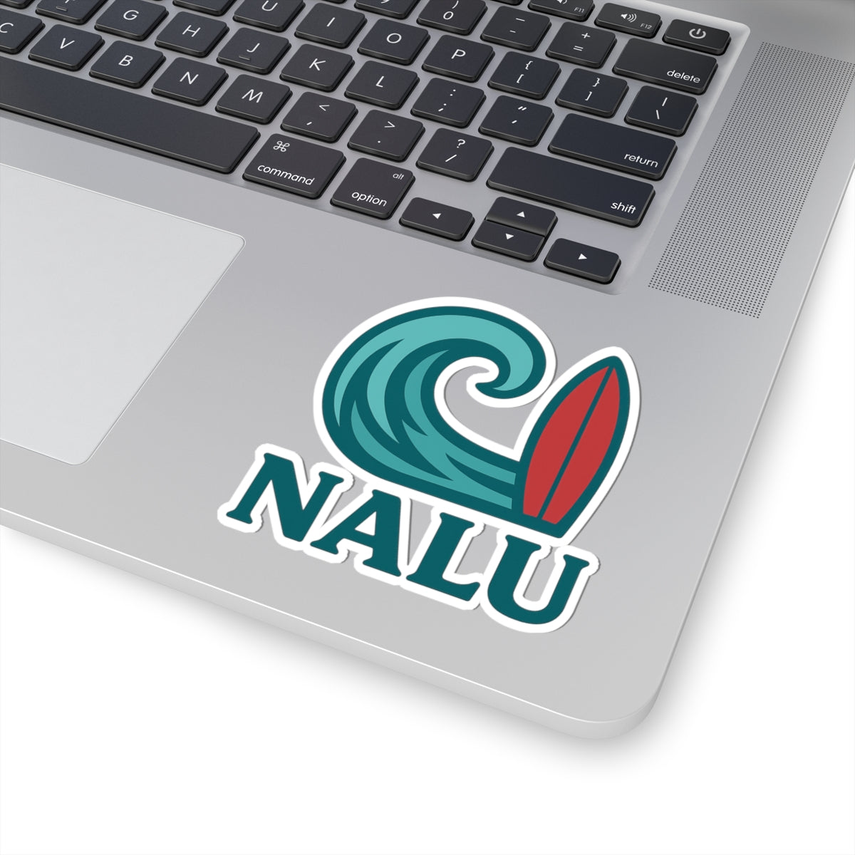 Nalu Wave Sticker