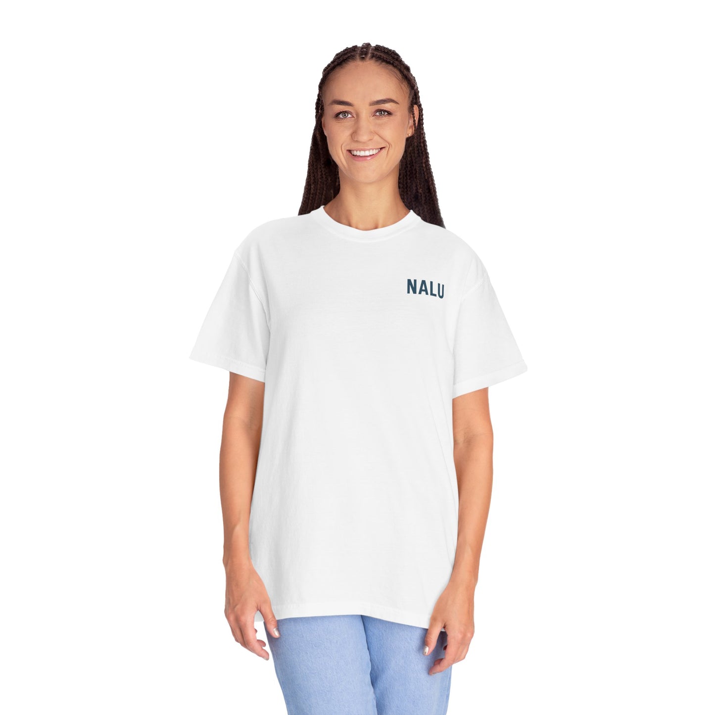 Mightier than the Waves T-Shirt
