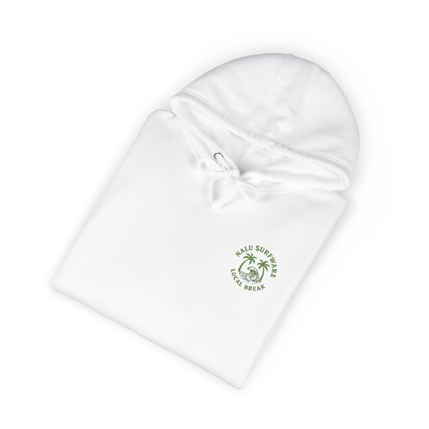 Nalu Surfware Local Break Hoodie