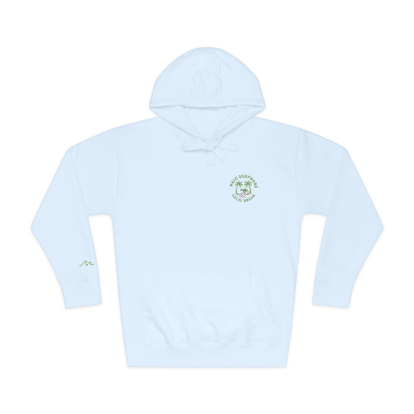Nalu Surfware Local Break Hoodie
