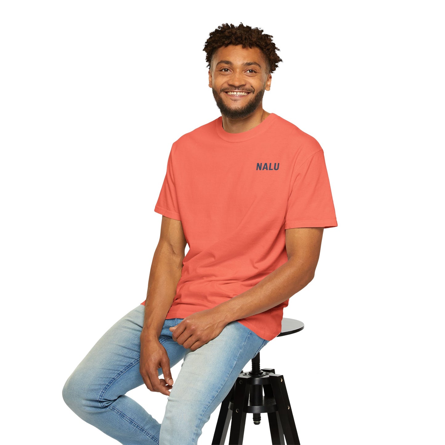 Mightier than the Waves T-Shirt