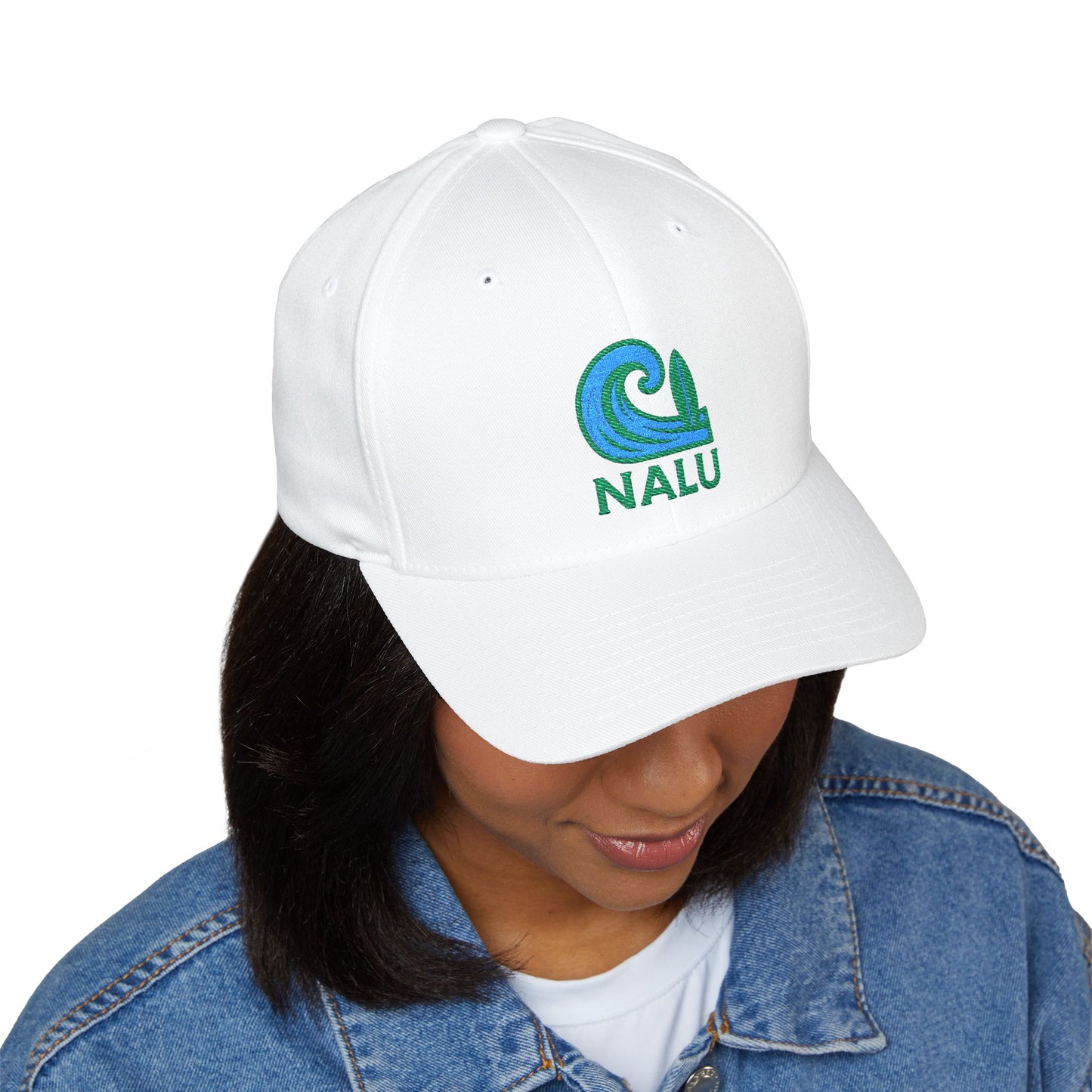 Nalu Surfware - Pipeline Series Cap