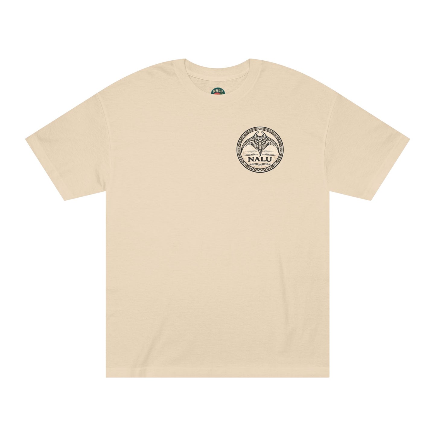 Manta Ray T-Shirt — Nalu Surfware Pacific-Inspired Tee