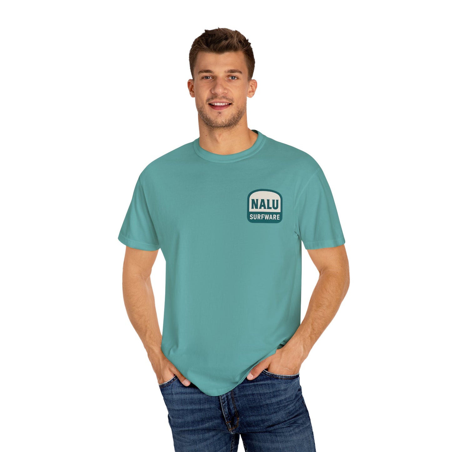 Surf Pipeline Hawaii T-Shirt