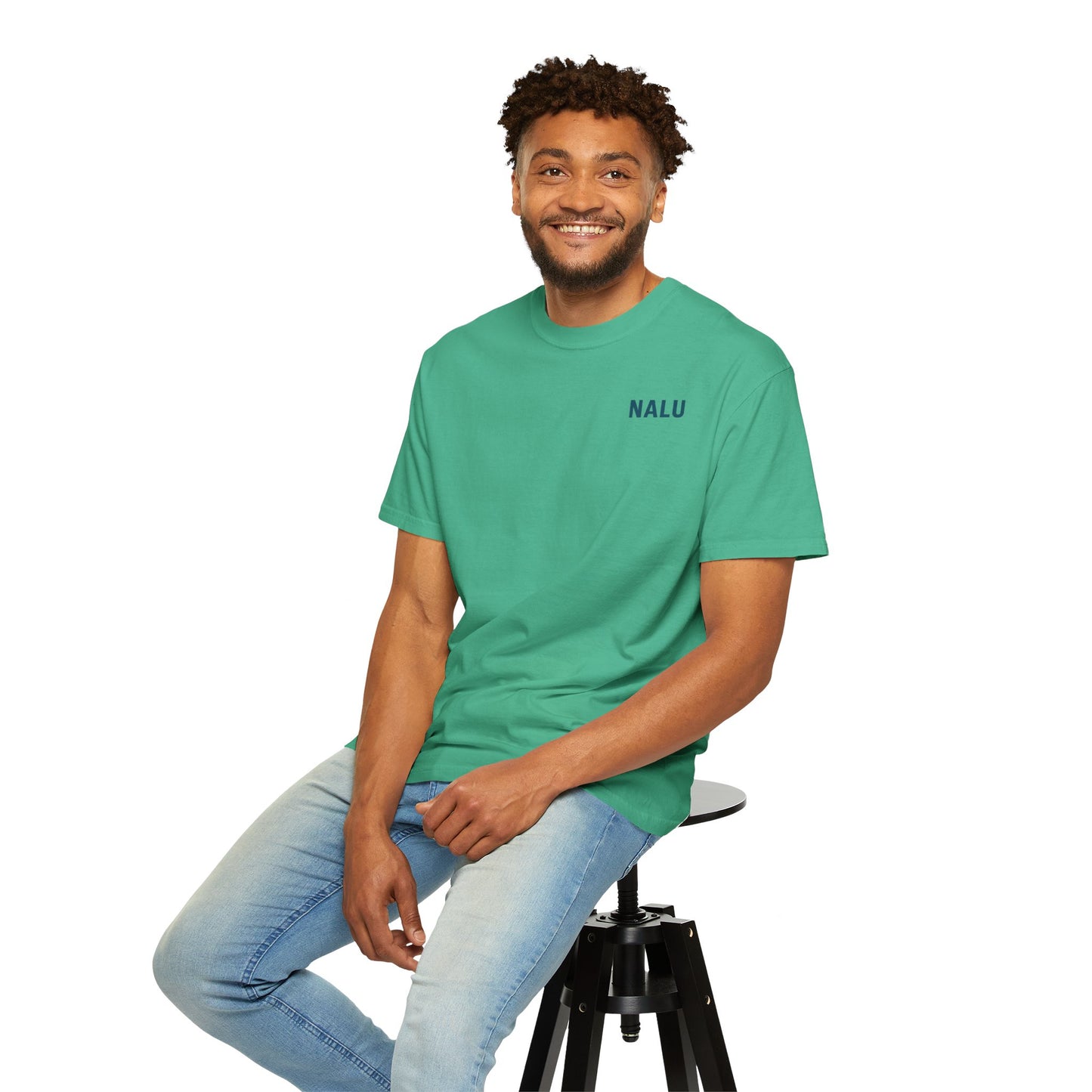 Mightier than the Waves T-Shirt