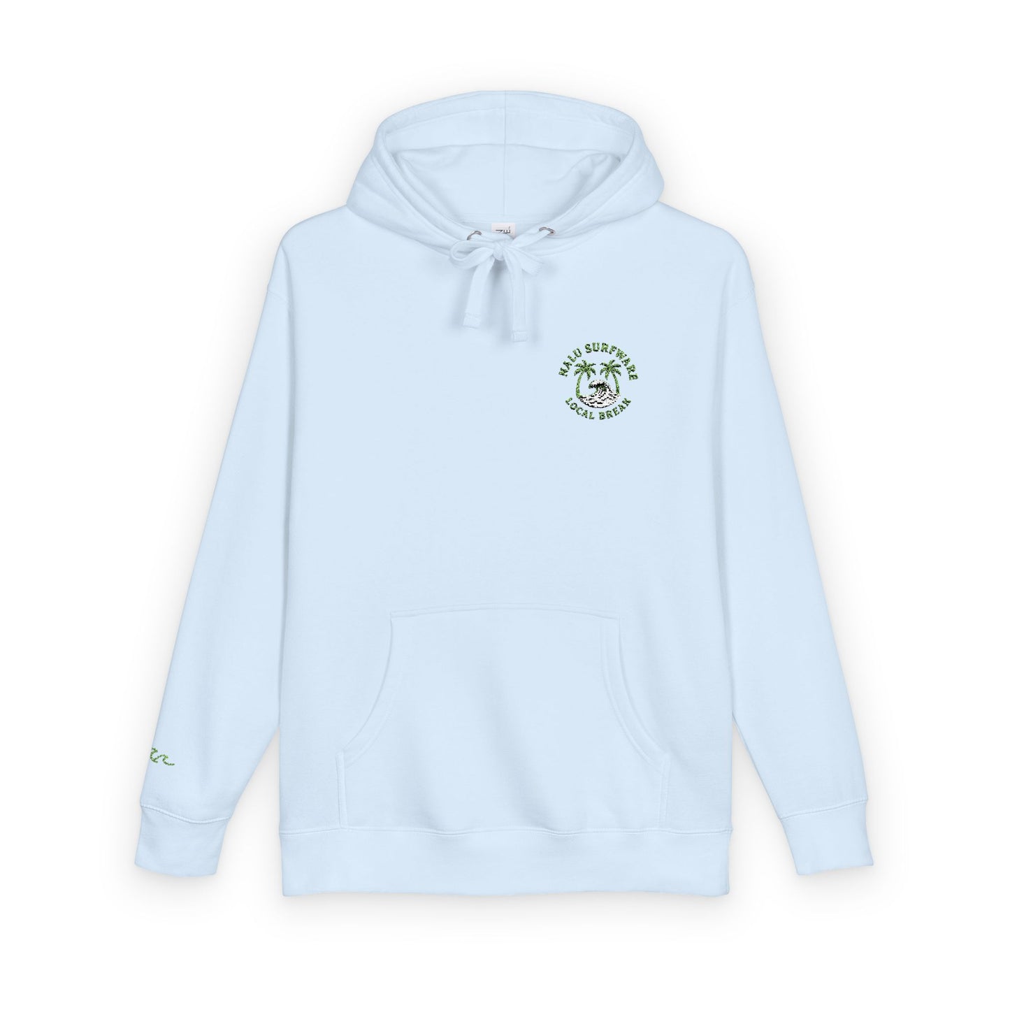 Nalu Surfware Local Break Hoodie