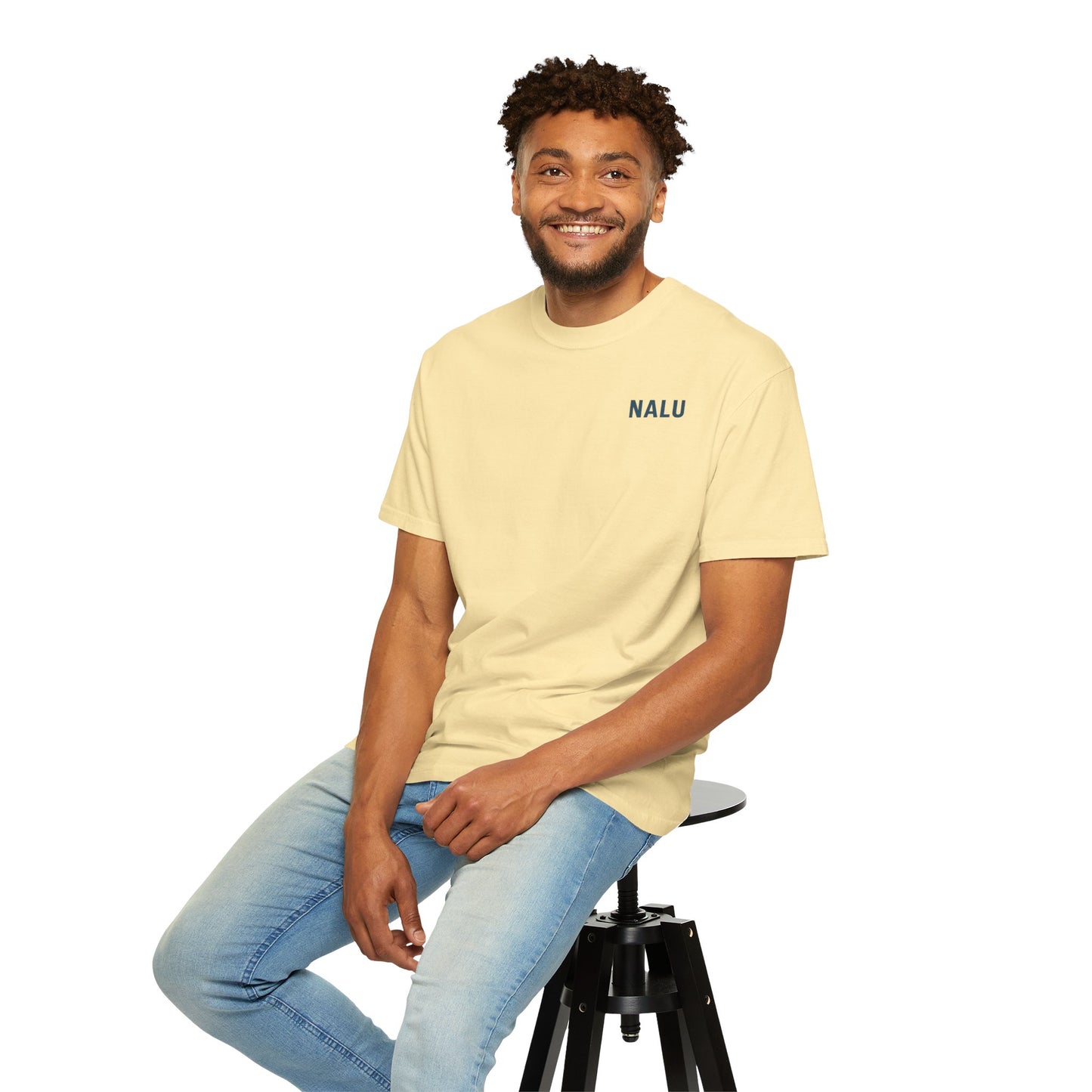 Mightier than the Waves T-Shirt