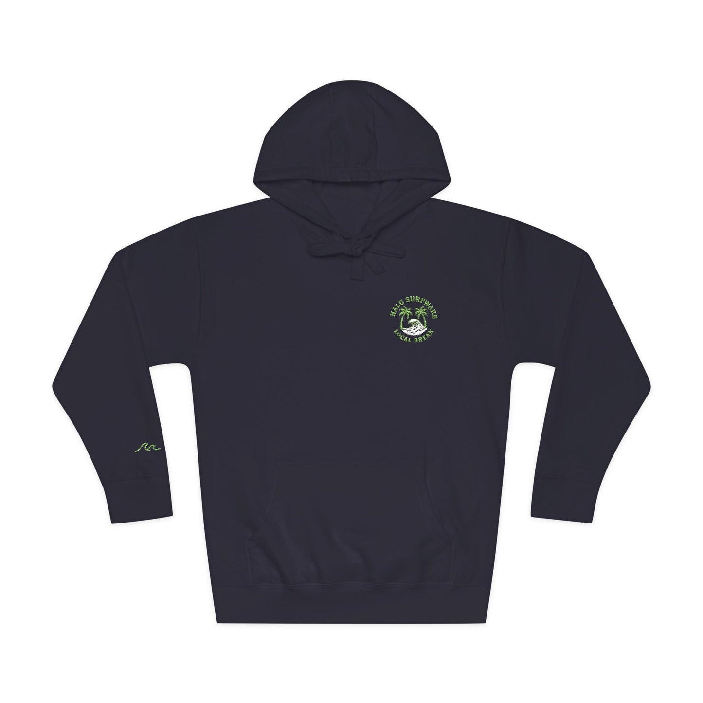 Nalu Surfware Local Break Hoodie