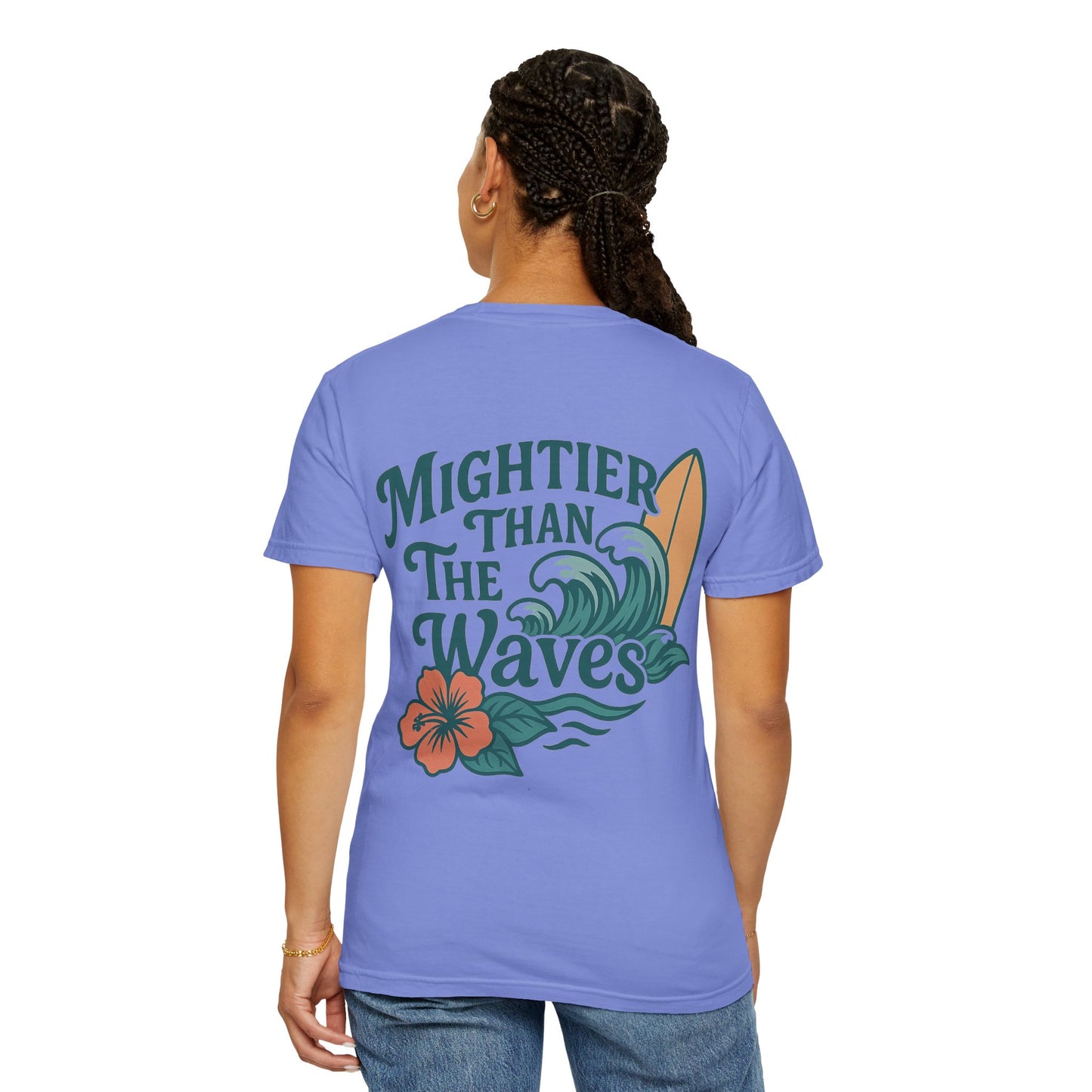 Mightier than the Waves T-Shirt