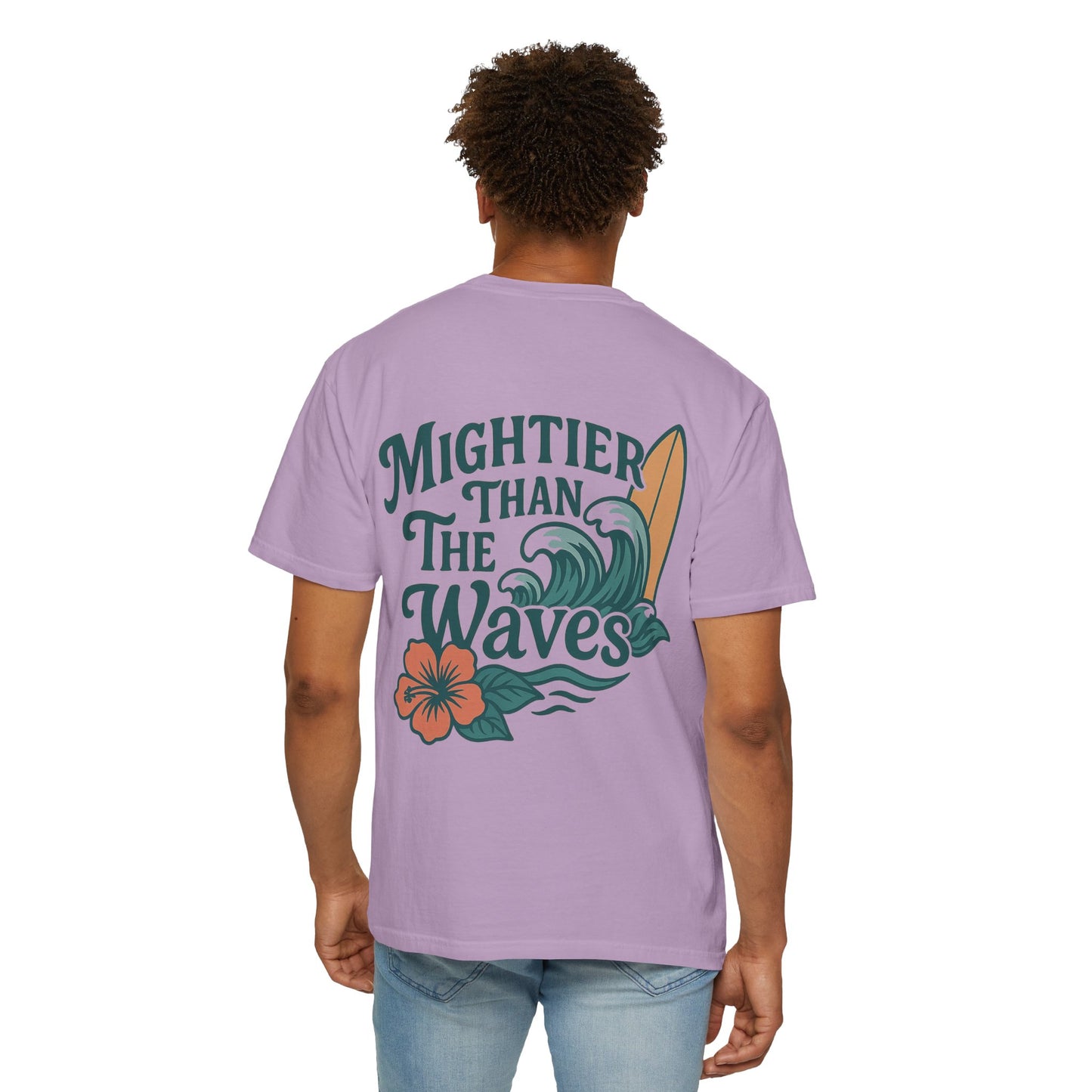 Mightier than the Waves T-Shirt