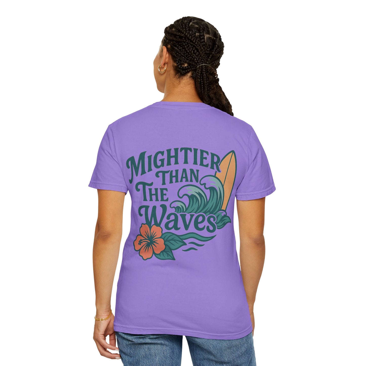 Mightier than the Waves T-Shirt