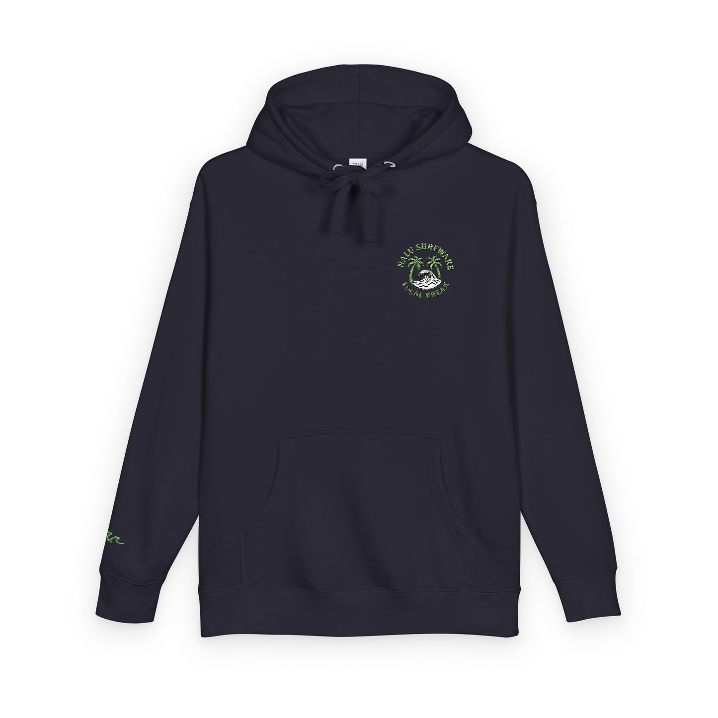 Nalu Surfware Local Break Hoodie