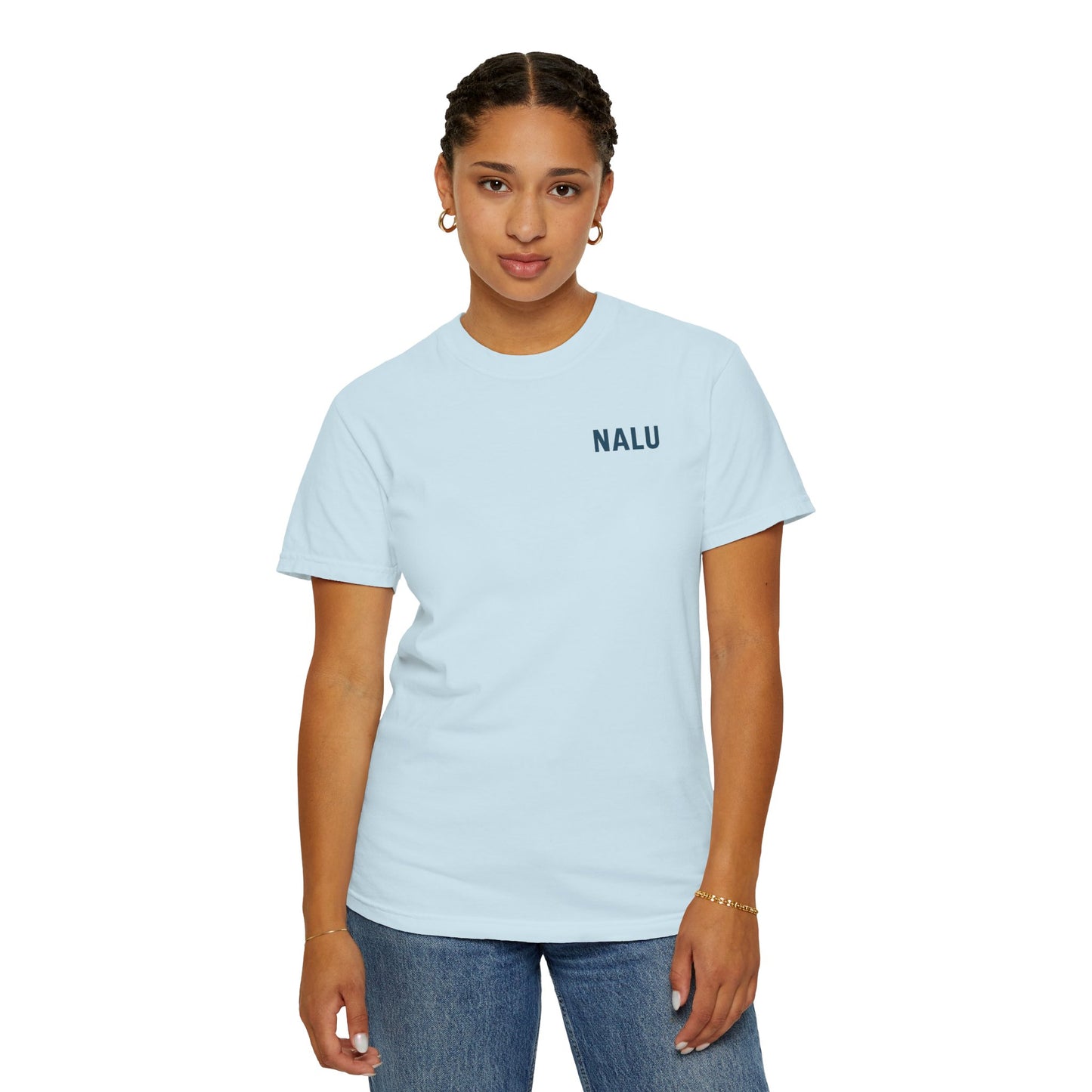 Mightier than the Waves T-Shirt